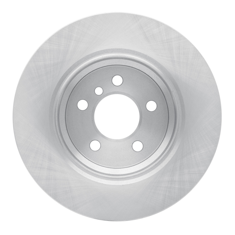 BMW X5 Brake Rotor (1) - Rear - R1 Concepts - Plain - `00-`06
